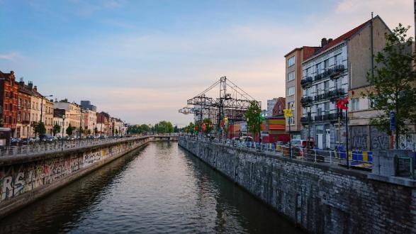 Molenbeek-Saint-Jean Molenbeek-Saint-Jean