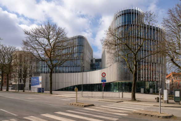 Etterbeek Etterbeek