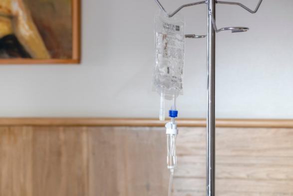 perfusion à domicile infirmier